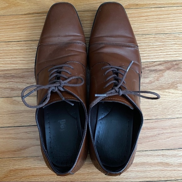 Kenneth Cole Dress Shoes - Picture 1 of 6